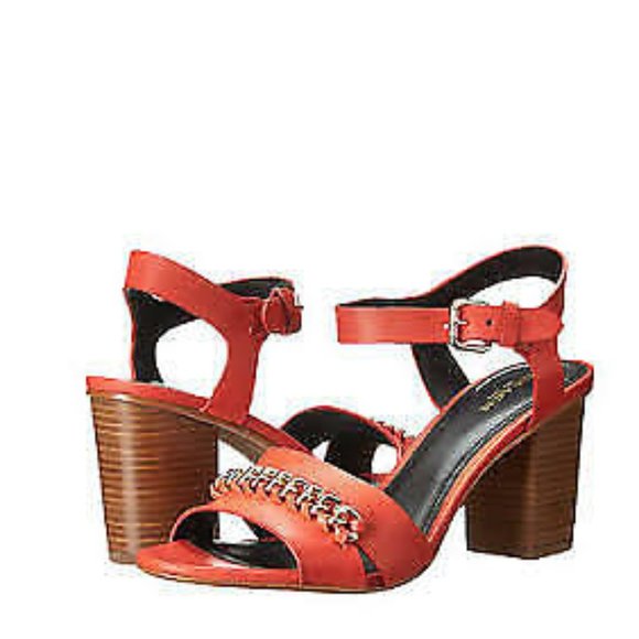 COACH Women's Shoes Phoebe Semi Matt 7.5 - Picture 1 of 1